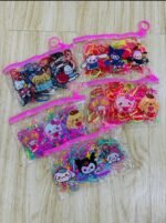 Ligas para el cabellos