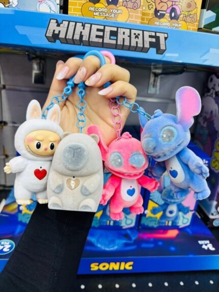 Llaveros repetidores