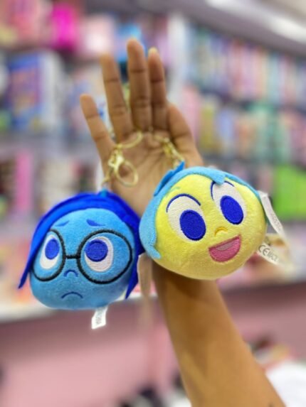 Llavero de Intensamente