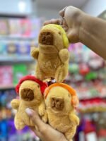 Llavero Capibara audífonos - Imagen 5