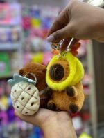 Llavero Capibara audífonos - Imagen 7