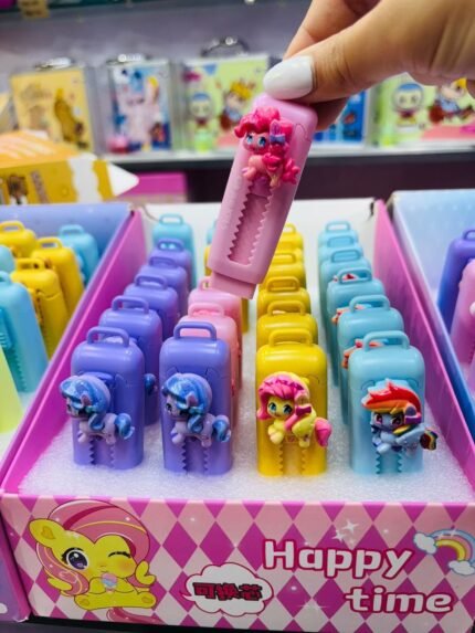 Borradores retractiles Pony