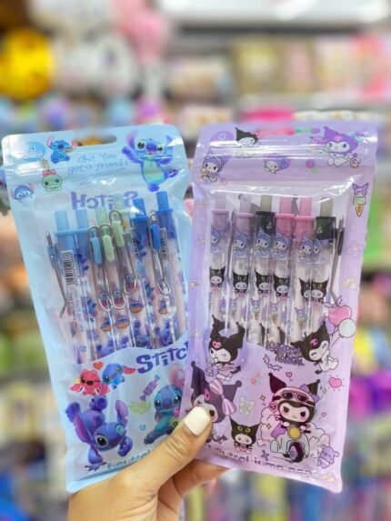 Paquete de lapiceros