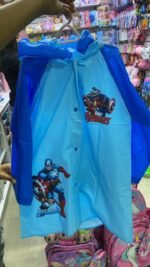 Ponchos para la lluvia animados - Imagen 11