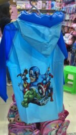 Ponchos para la lluvia animados - Imagen 5