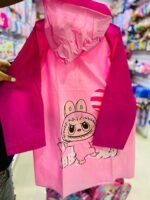 Ponchos para la lluvia animados - Imagen 4