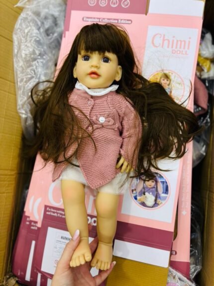 Chimi Doll interactiva