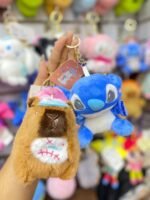 Llavero peluche con aroma - Imagen 3