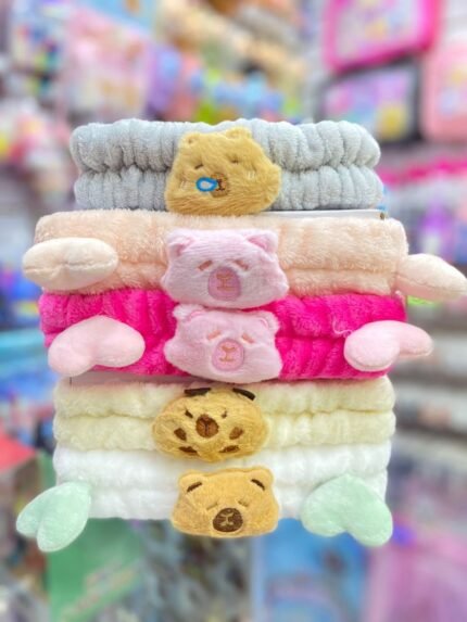 Bandanas de Skincare