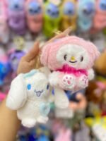 Llavero peluche con aroma - Imagen 2