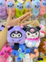 Llavero peluche con aroma