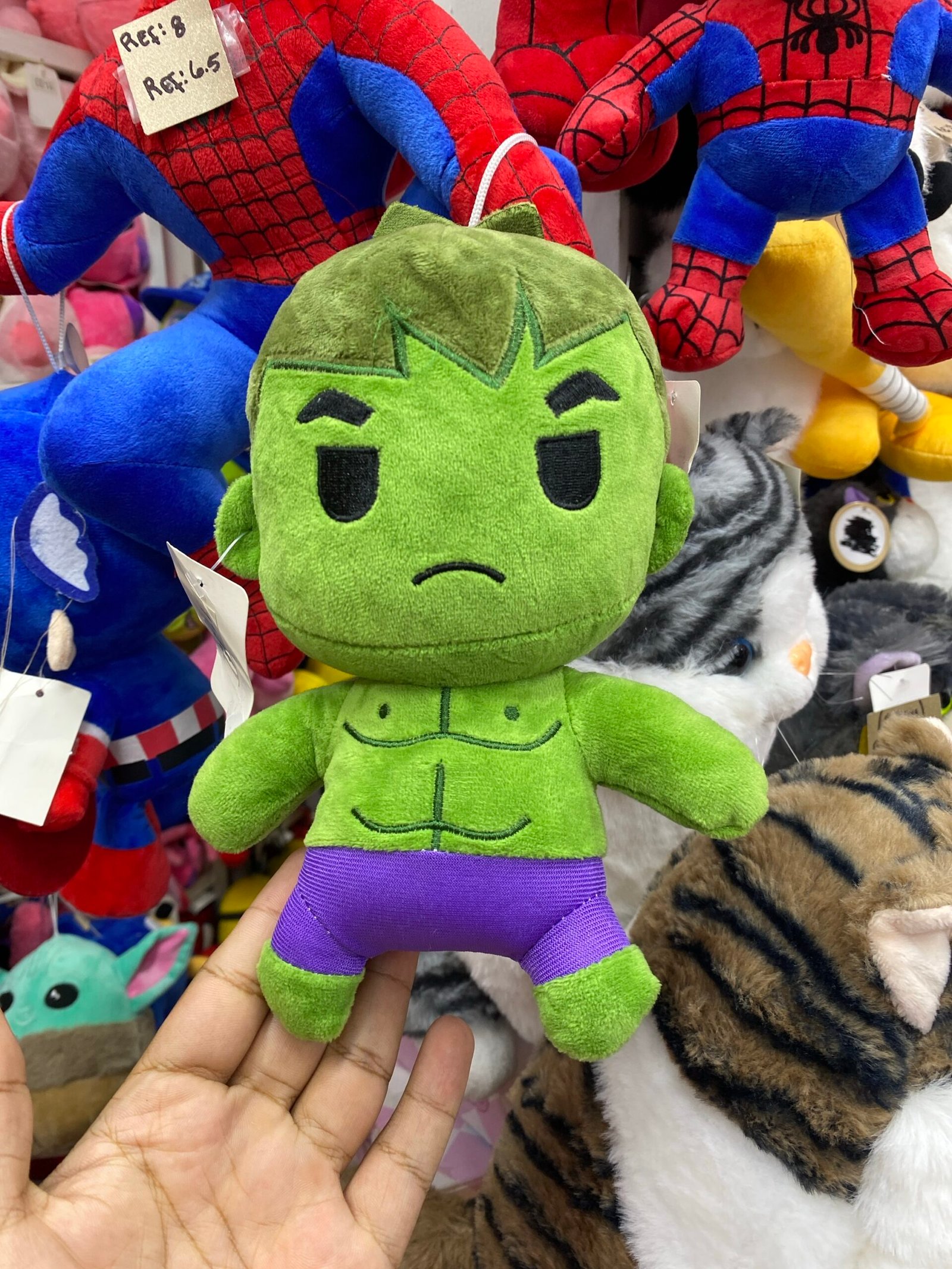 b4694091-6d9c-4a6e-80a3-ca6588bd0935-2847-000000c5e0364399_file Hulk 20cm - Imagen 1