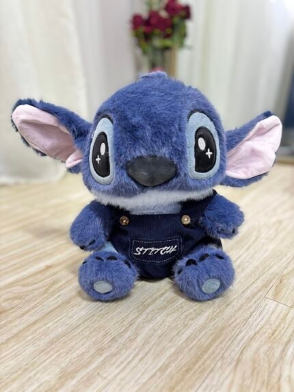Stitch overoll