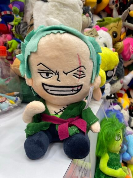 Zoro Time Skip