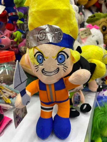 Naruto (niño) 25cm