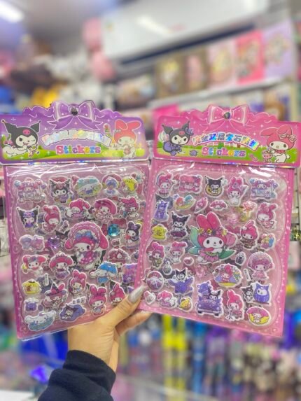 Stickers Sanrio