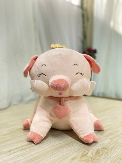 Cerdito Corazón Antialérgico 40cm