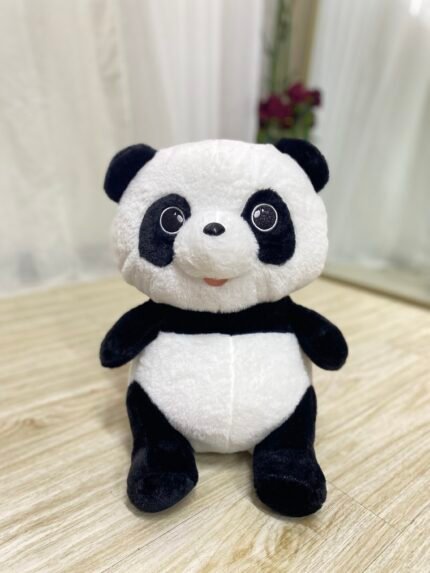 Panda Ojos Brillantes