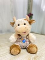 Vaca Overol 35cm - Imagen 3