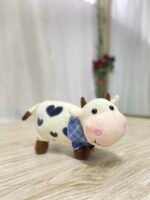 Vacas Manchas Corazón 30cm - Imagen 3