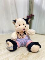 Vaca Overol 35cm - Imagen 2