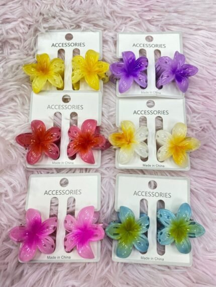 Mini Ganchetas Hawaina