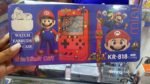 Kit de Reloj con 2 correas +Audífonos +Consola Retro - Imagen 10